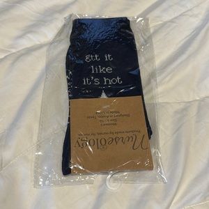 Nurseology sock NWT